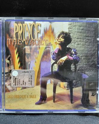 cd - Prince - The Vault - old friends 4 sale 