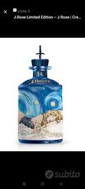 J.Rose London Dry Gin – Bottiglia rara e fuori pro
