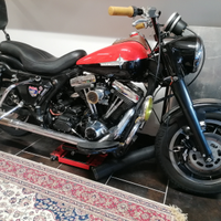 Harley Davidson Electra Glide Ultra 1340 1992