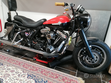 Harley Davidson Electra Glide Ultra 1340 1992