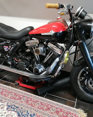 Harley Davidson Electra Glide Ultra 1340 1992
