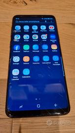 Samsung s9+ 64 gb dual sim