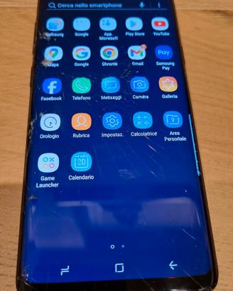 Samsung s9+ 64 gb dual sim