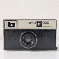 Comet Bencini 200 – Fotocamera italiana