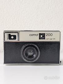 Comet Bencini 200 – Fotocamera italiana