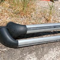 Barre portatutto Honda Jazz 2006 originali