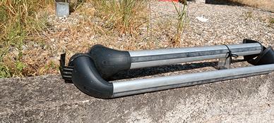 Barre portatutto Honda Jazz 2006 originali