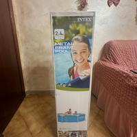 piscina più telo 100€ non trattabile
