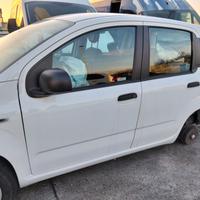 Porta sinistra newpanda