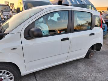 Porta sinistra newpanda