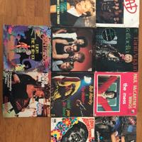 Dischi 45 giri Musicisti famosi