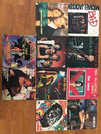 Dischi 45 giri Musicisti famosi