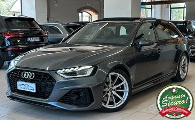 AUDI RS4 AVANT 2.9 TFSI QUATTRO *TETTO*360*MASSAGG