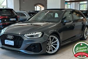 AUDI RS4 AVANT 2.9 TFSI QUATTRO *TETTO*360*MASSAGG