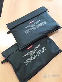 tuta antipioggia Moto Guzzi giacca + pantalone