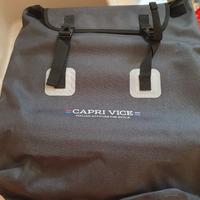 Borsone viaggio, campeggio, mare 
