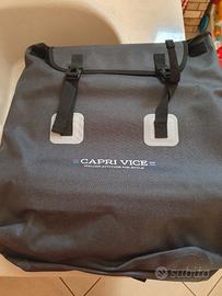 Borsone viaggio, campeggio, mare 
