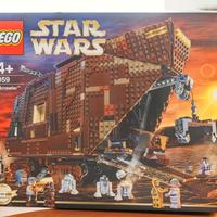 LEGO Star Wars Sandcrawler 75059