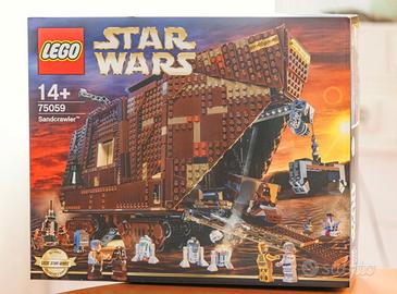 LEGO Star Wars Sandcrawler 75059