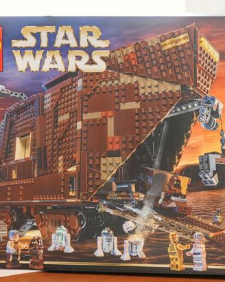 LEGO Star Wars Sandcrawler 75059
