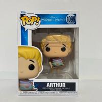 Funko Pop! Arthur Spada nella Roccia