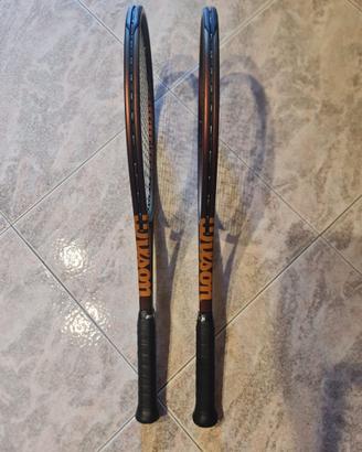 Wilson pro staff