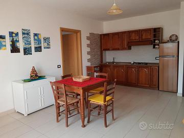 Ampio bivano arredato via xx settembre