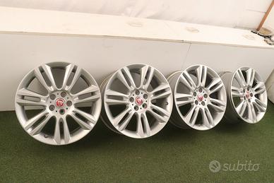 Cerchi in lega Jaguar XE Land Rover Discovery Evoq