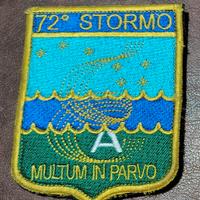 PATCH AERONAUTICA MILITARE ITALIANA