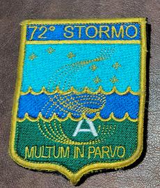 PATCH AERONAUTICA MILITARE ITALIANA