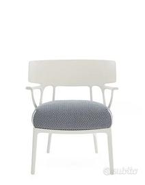 Poltrona Kartell A.I. lounge