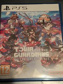 Towa and the guardians ps5 