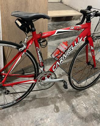 bici da corsa carnielli R10
