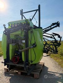 botte diserbo tecnoma 800 LT 12 metri