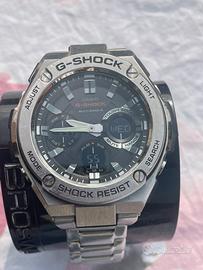 Casio G-shock gts w1100 solar multiban