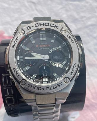 Casio G-shock gts w1100 solar multiban