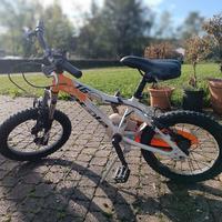 Bicicletta bambino 16''