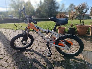 Bicicletta bambino 16''