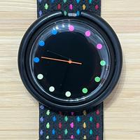 Orologio Pop Swatch anni 80 perfette condizioni