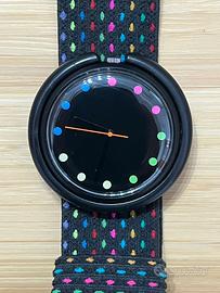 Orologio Pop Swatch anni 80 perfette condizioni