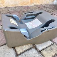 Sediolino con supporto base Inglesina Trio Denim