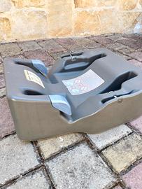 Sediolino con supporto base Inglesina Trio Denim