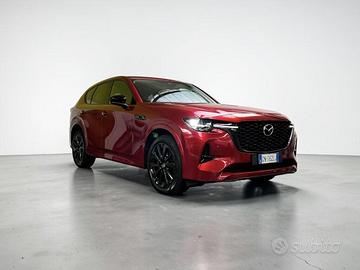 Mazda CX-60 3.3 m-hybrid boost Homura awd 249cv au