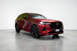Mazda CX-60 3.3 m-hybrid boost Homura awd 249cv au