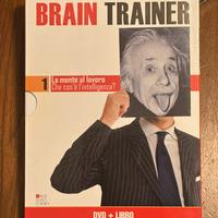 Braintrainer dvd video corriere della sera enigmi