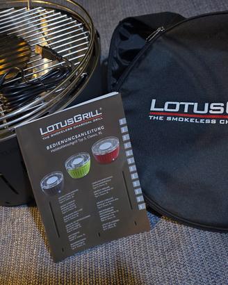 Barbecue Lotus Grill