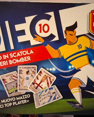 DIECI 10 - Top Player Edition" Giochi Preziosi