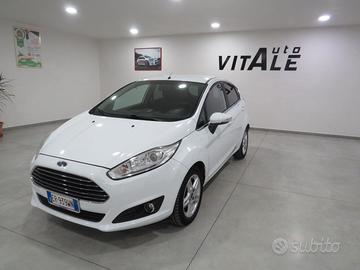 FORD Fiesta 1.4 GPL titanium - 2013