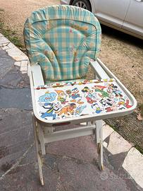 Seggiolino foppapedretti