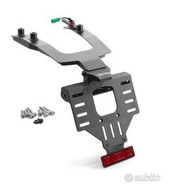 Portatarga Husqvarna Vitpilen - Svartpilen 401 201